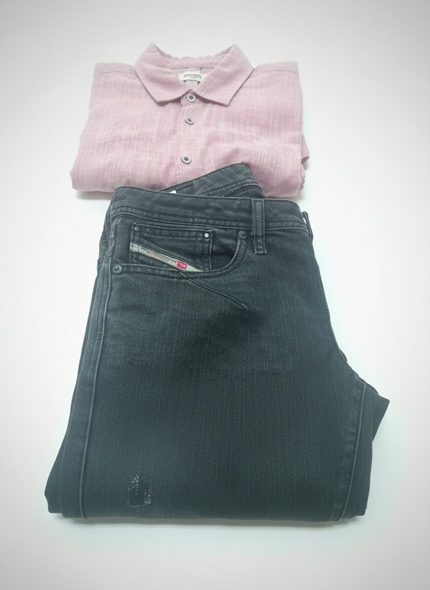 Pantalon djeans diesel taille 32