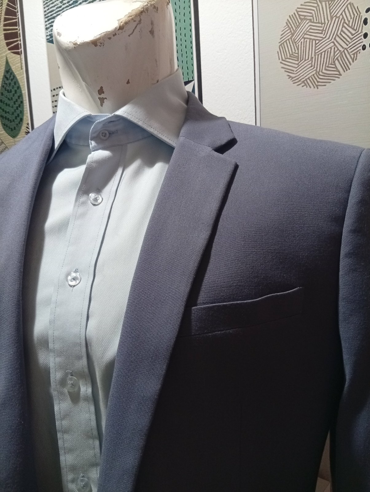 Costume avec cravate Primark taille M 