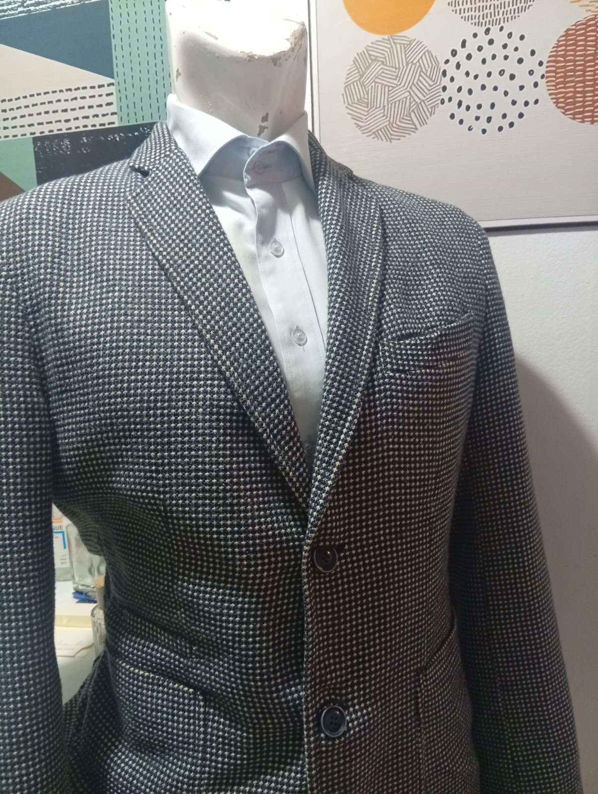 Blazer italien taille 48