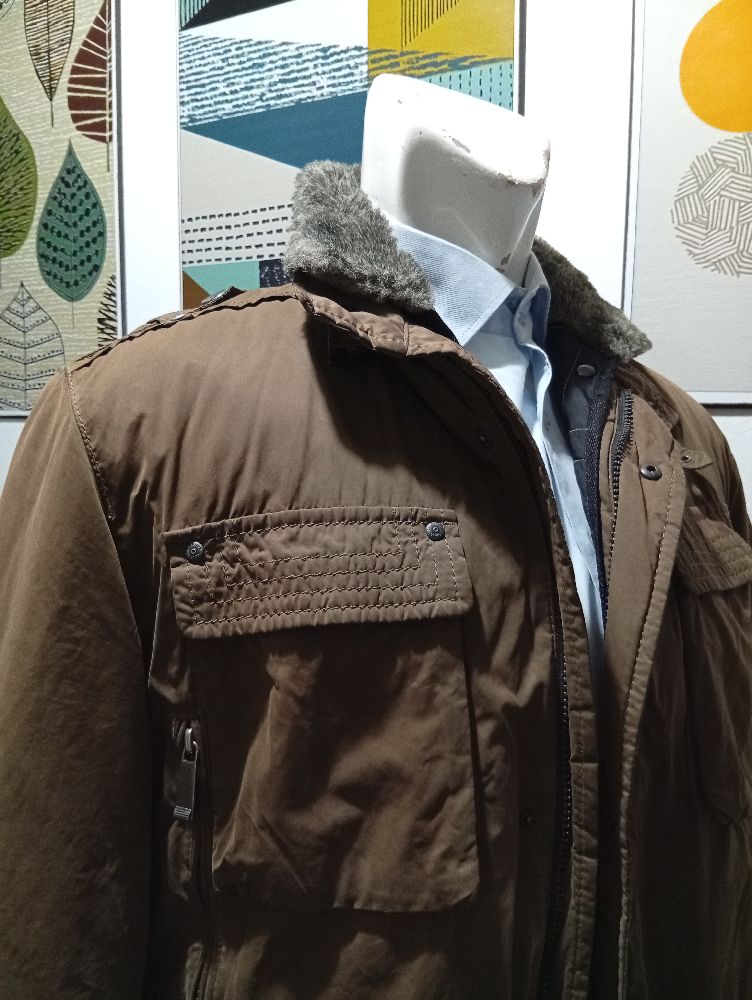 Blouson Bugatti taille L 