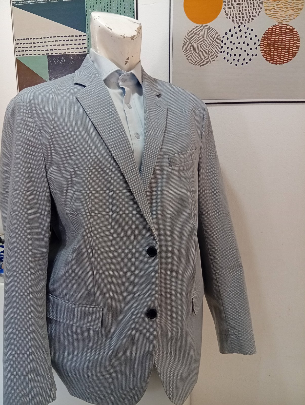 Blazer chic taille xxl