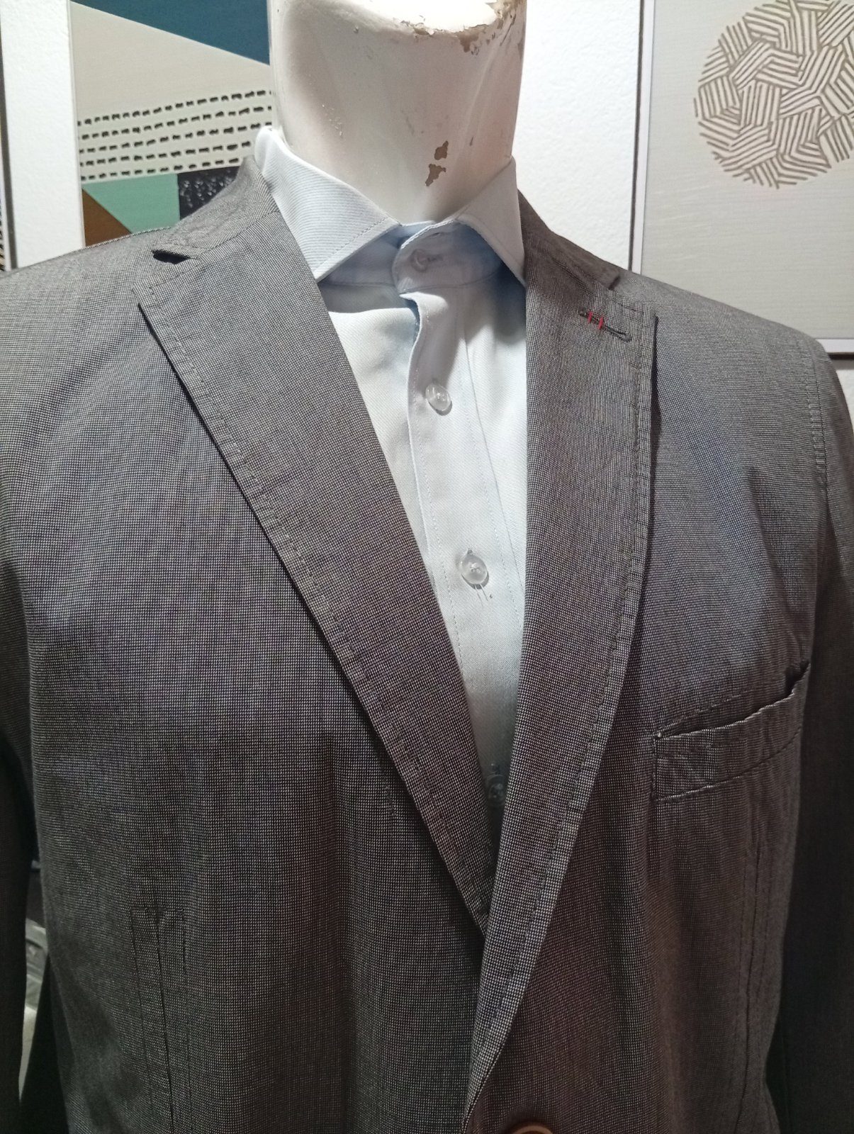Blazer sport chic Calamar taille L