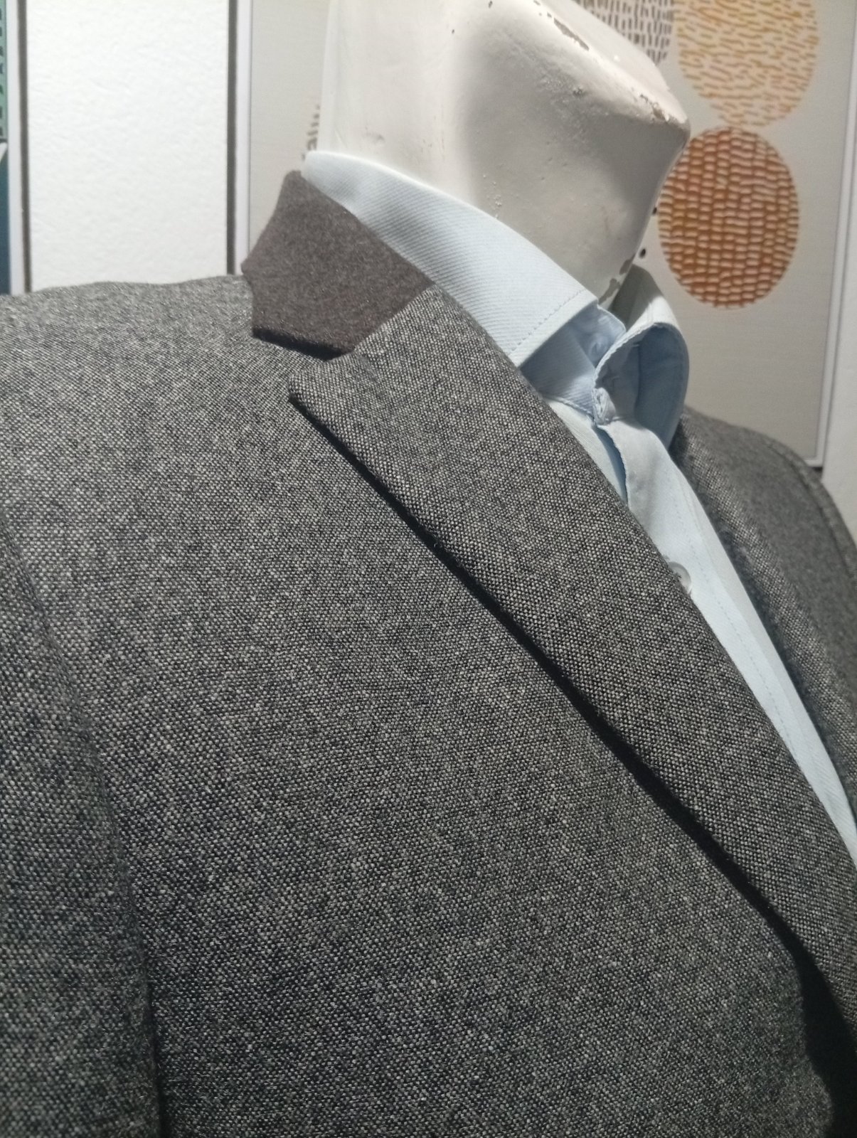 Blazer chic taille S