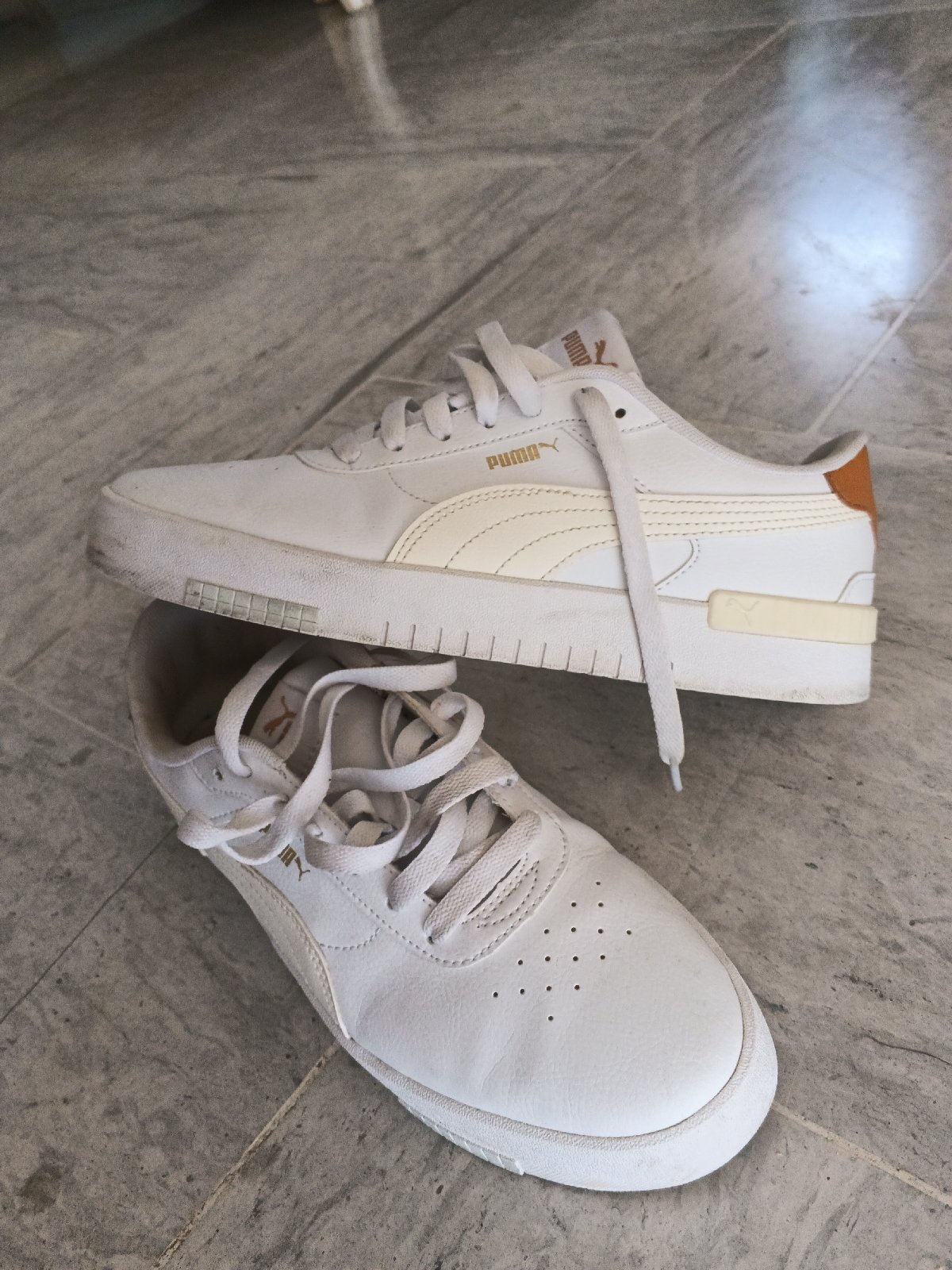 Basket puma