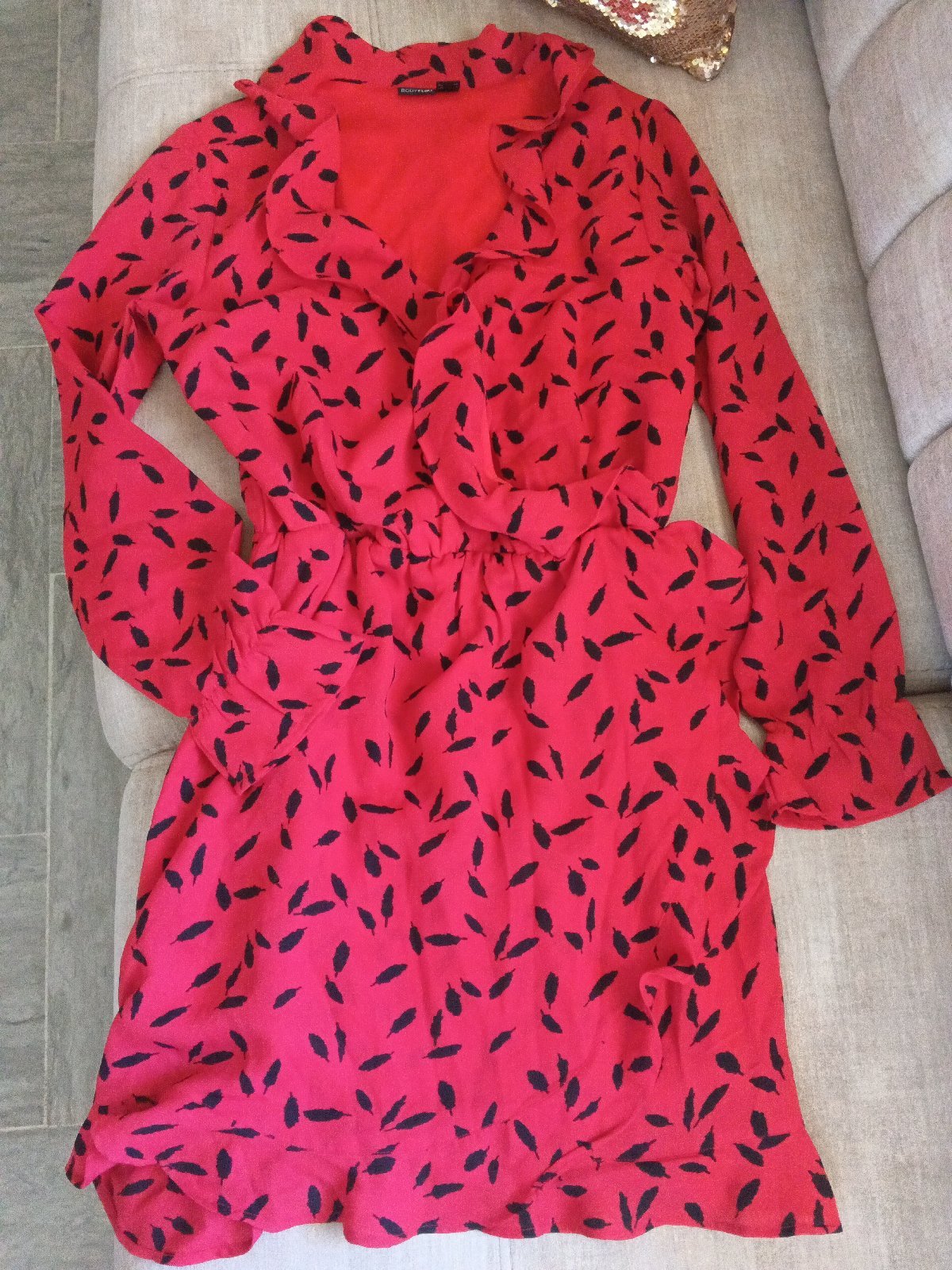 Tres jolie robe