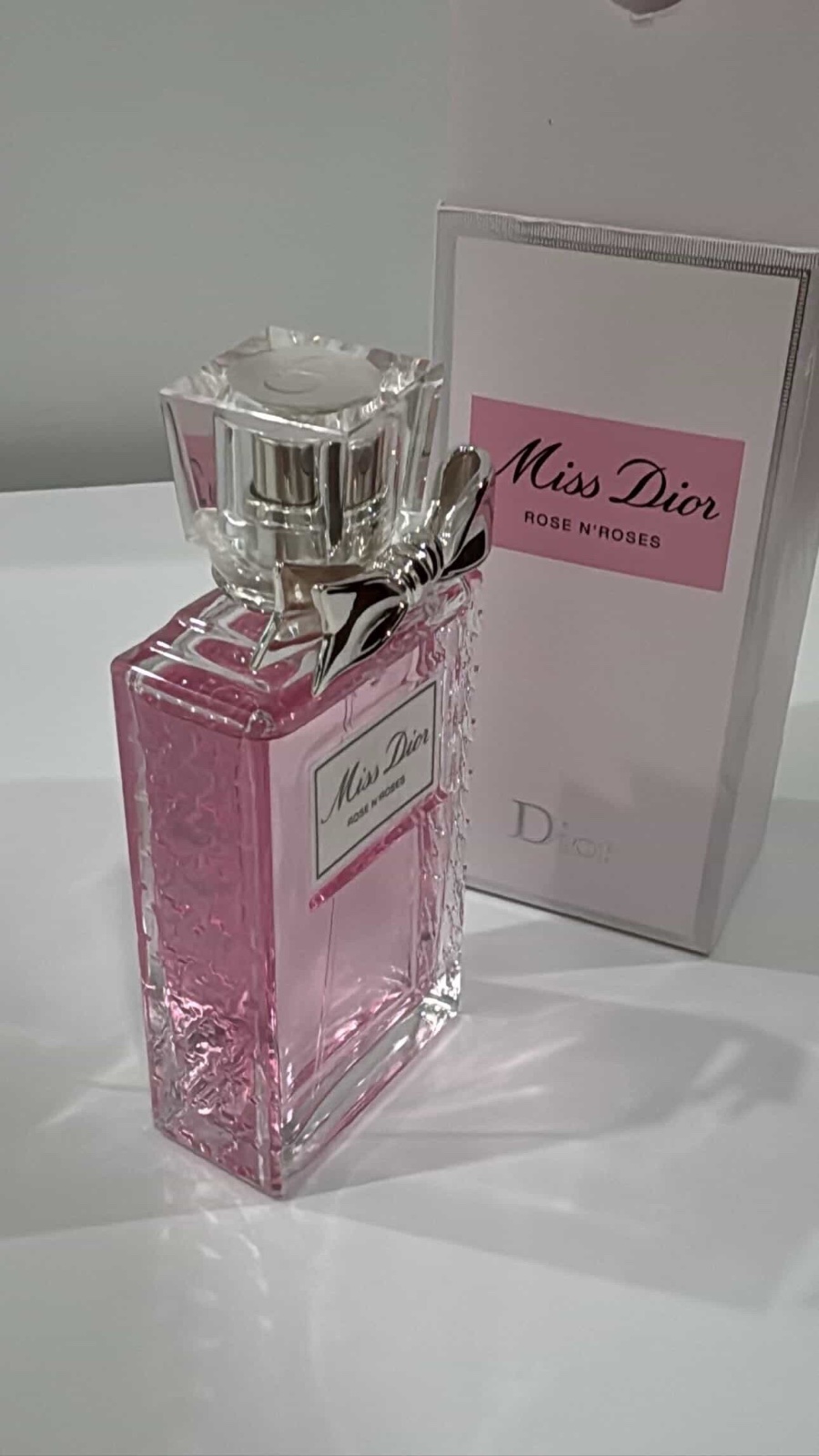 Eau de toilette Miss dior