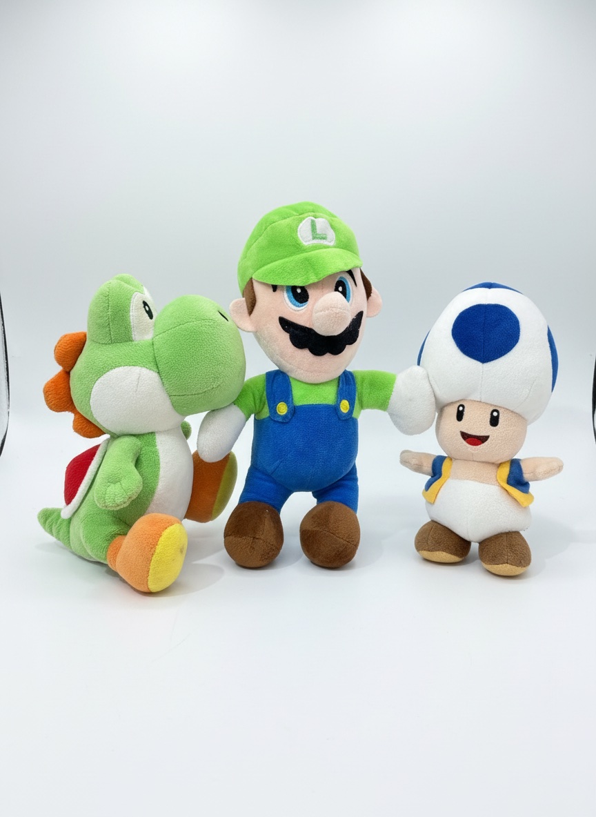 Lot super mario