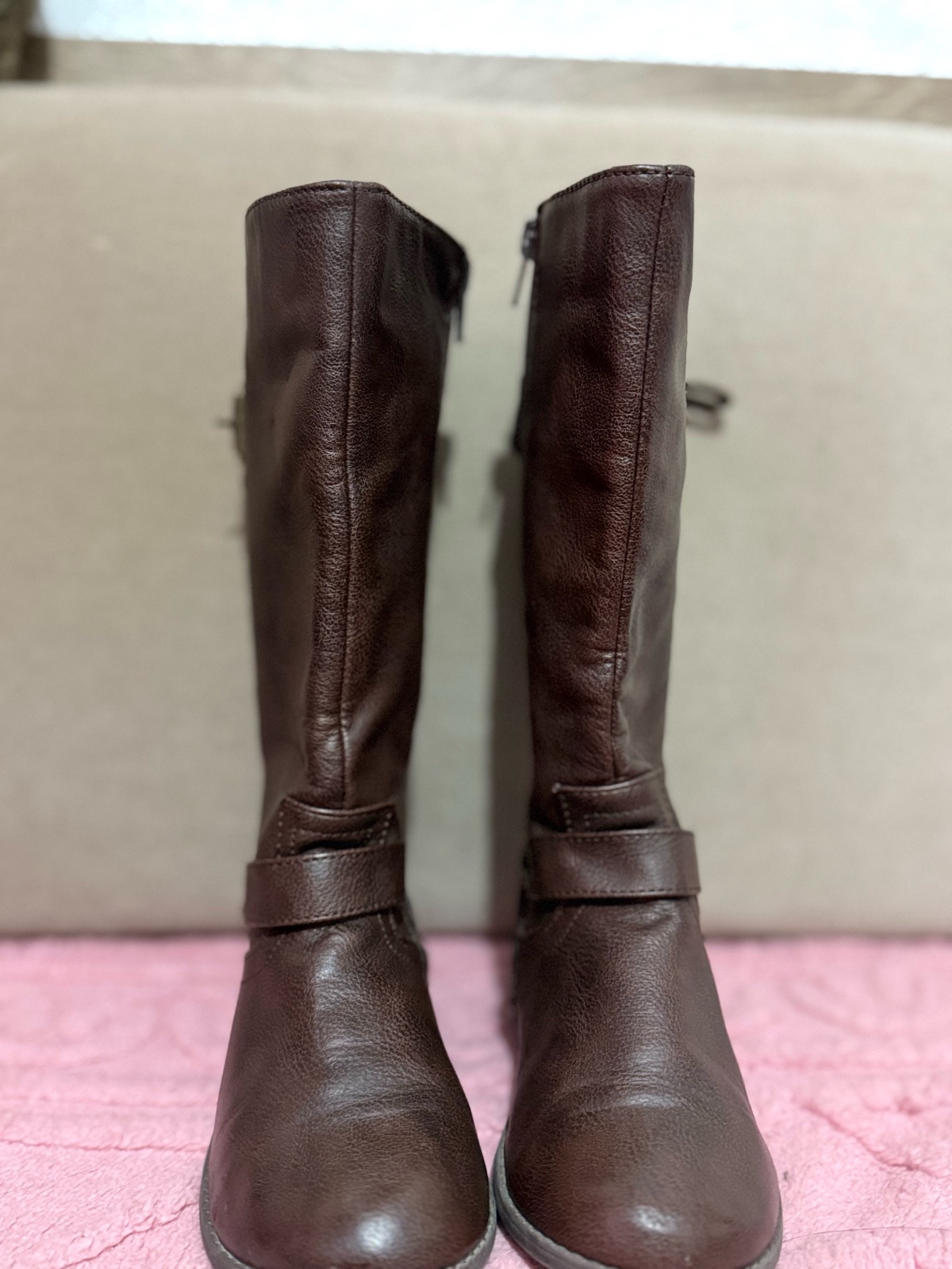 Bottes filles pointure 30