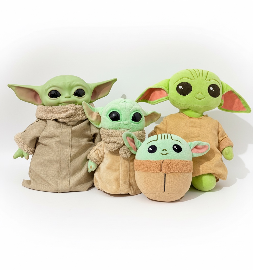 Baby yoda star wars