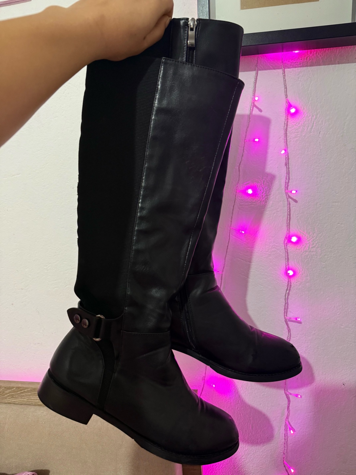 Bottes steve madden