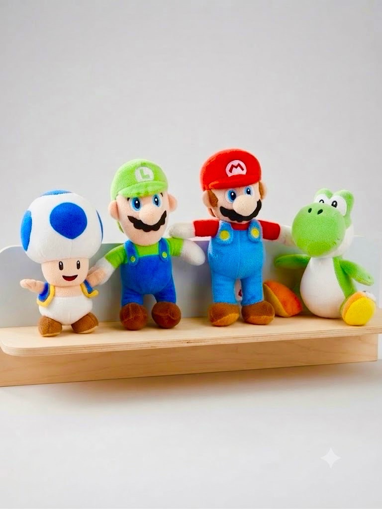Lot super mario