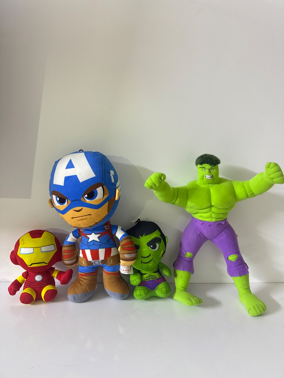 Lot marvel