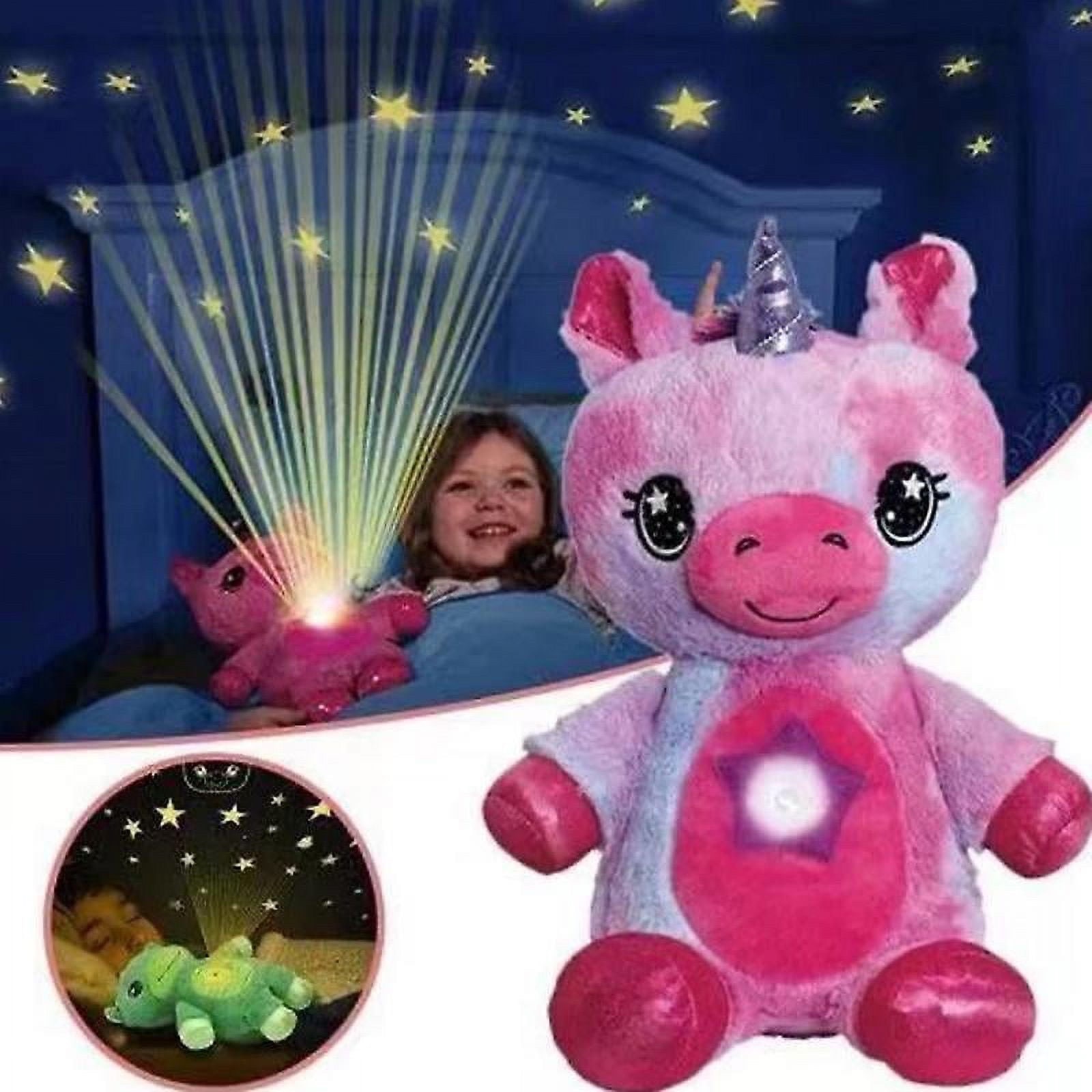 Star belly rose ( avec rojection lumineuse)