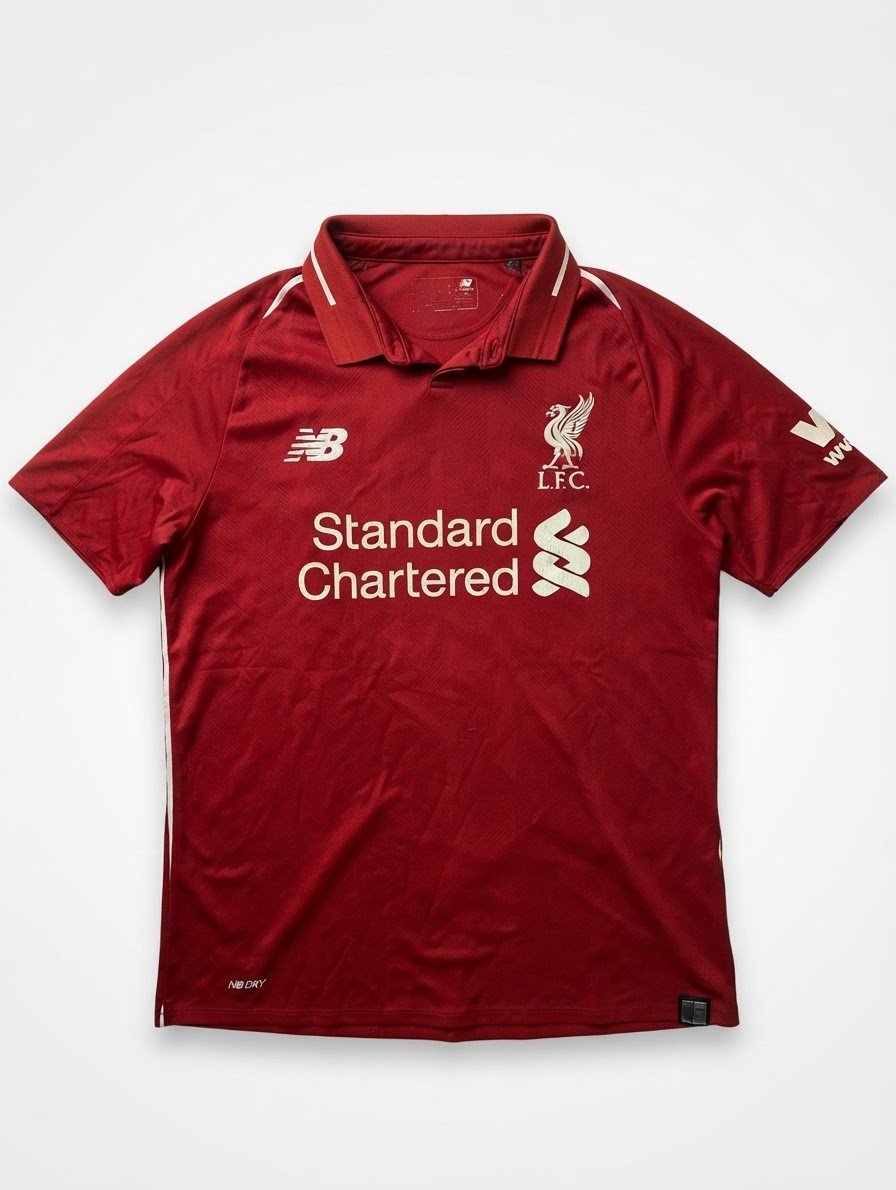 Maillot Liverpool FC domicile 2019/2020 – New Balance