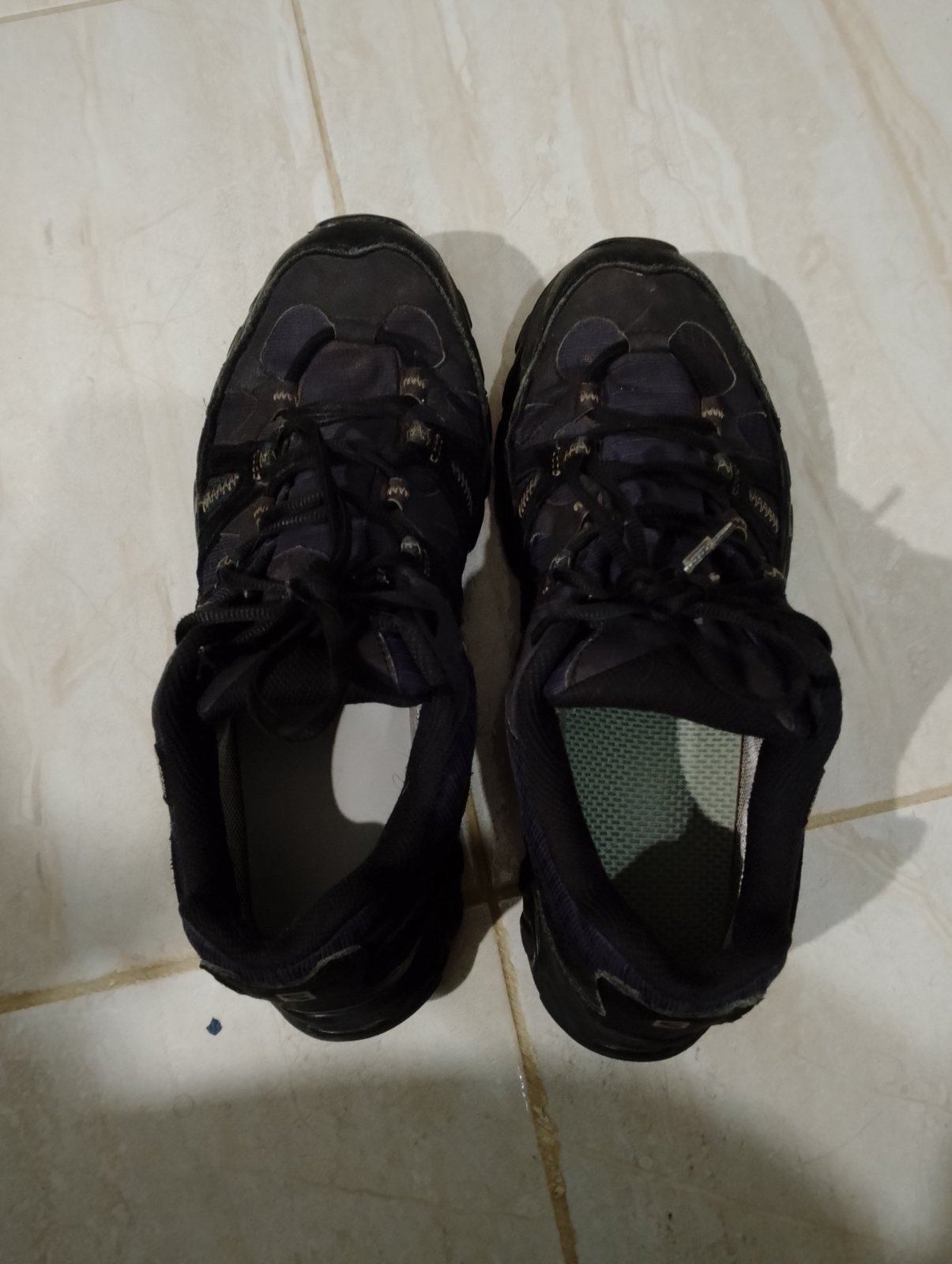 Salomon Original - Chaussures Outdoor /Hiking léger / Marche