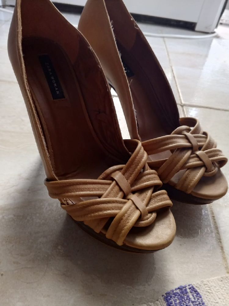 Escarpins zara 