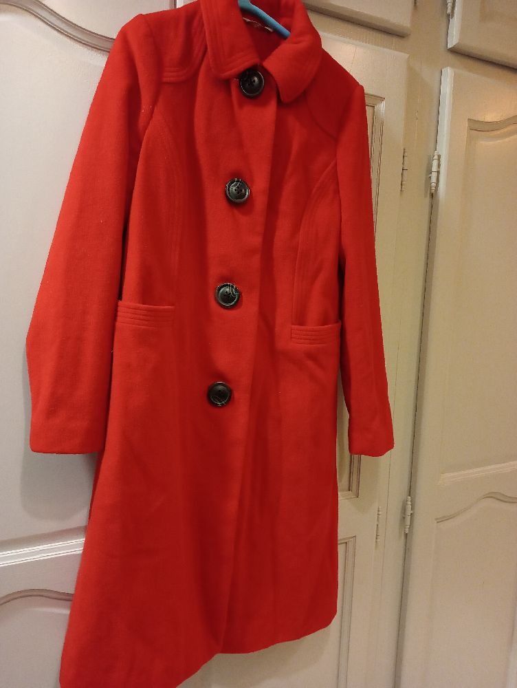 Manteau Cachemire ♥️♥️