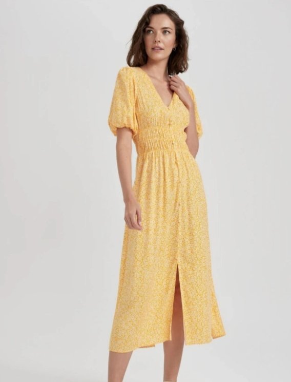Robe fleurie 🌼🌼🌼