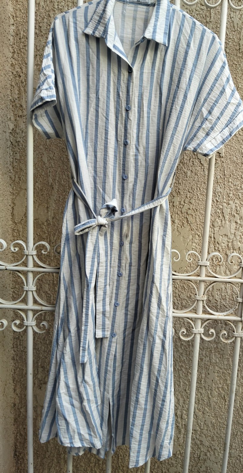 Robe chemise 