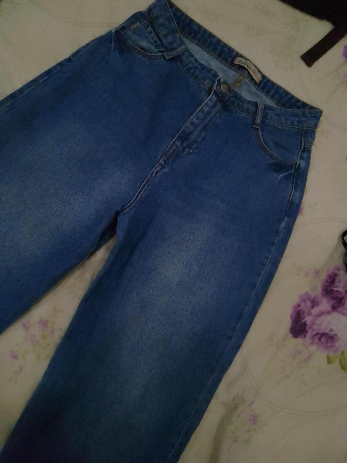 Pontalon jean 