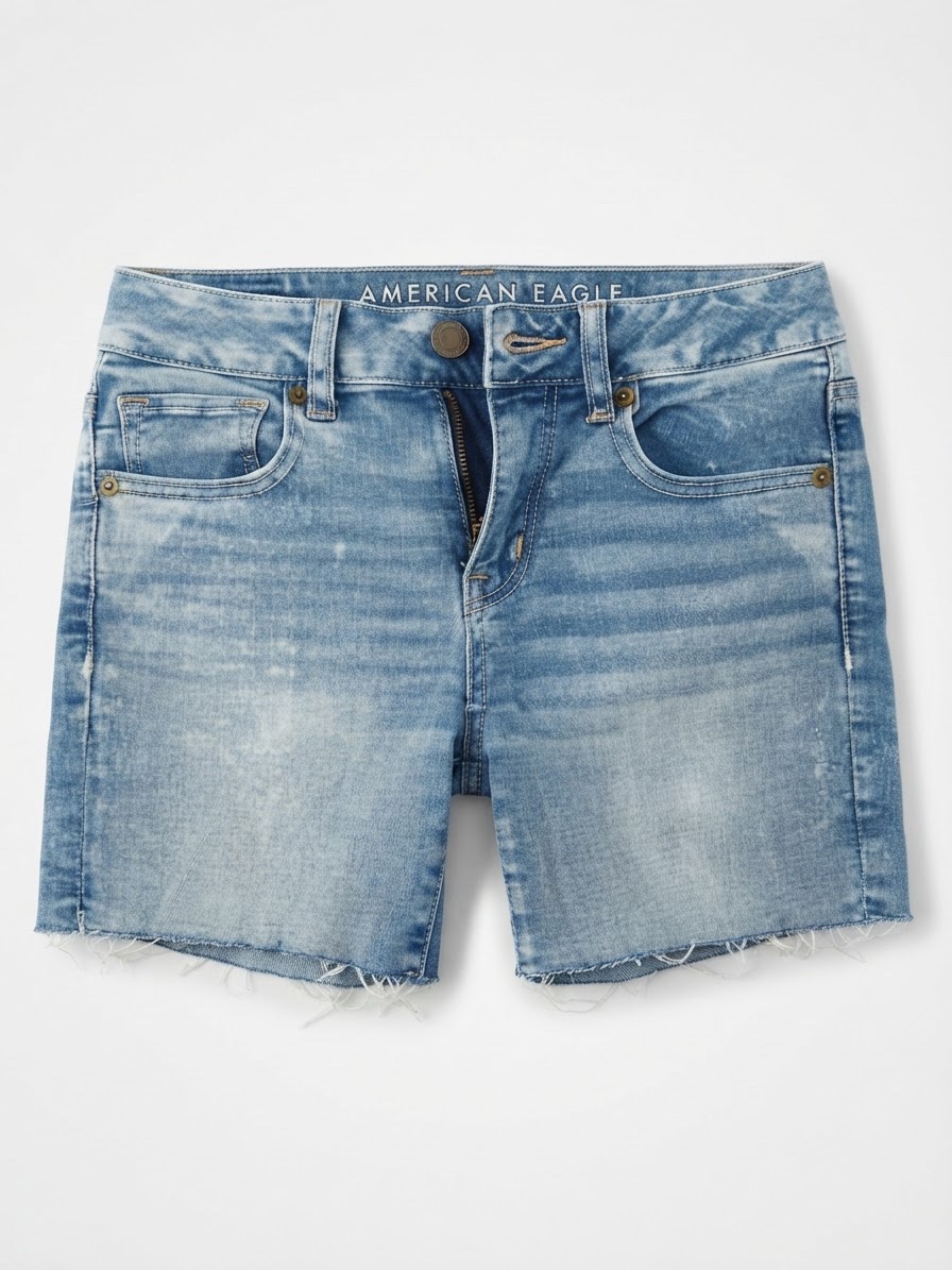 Short jean