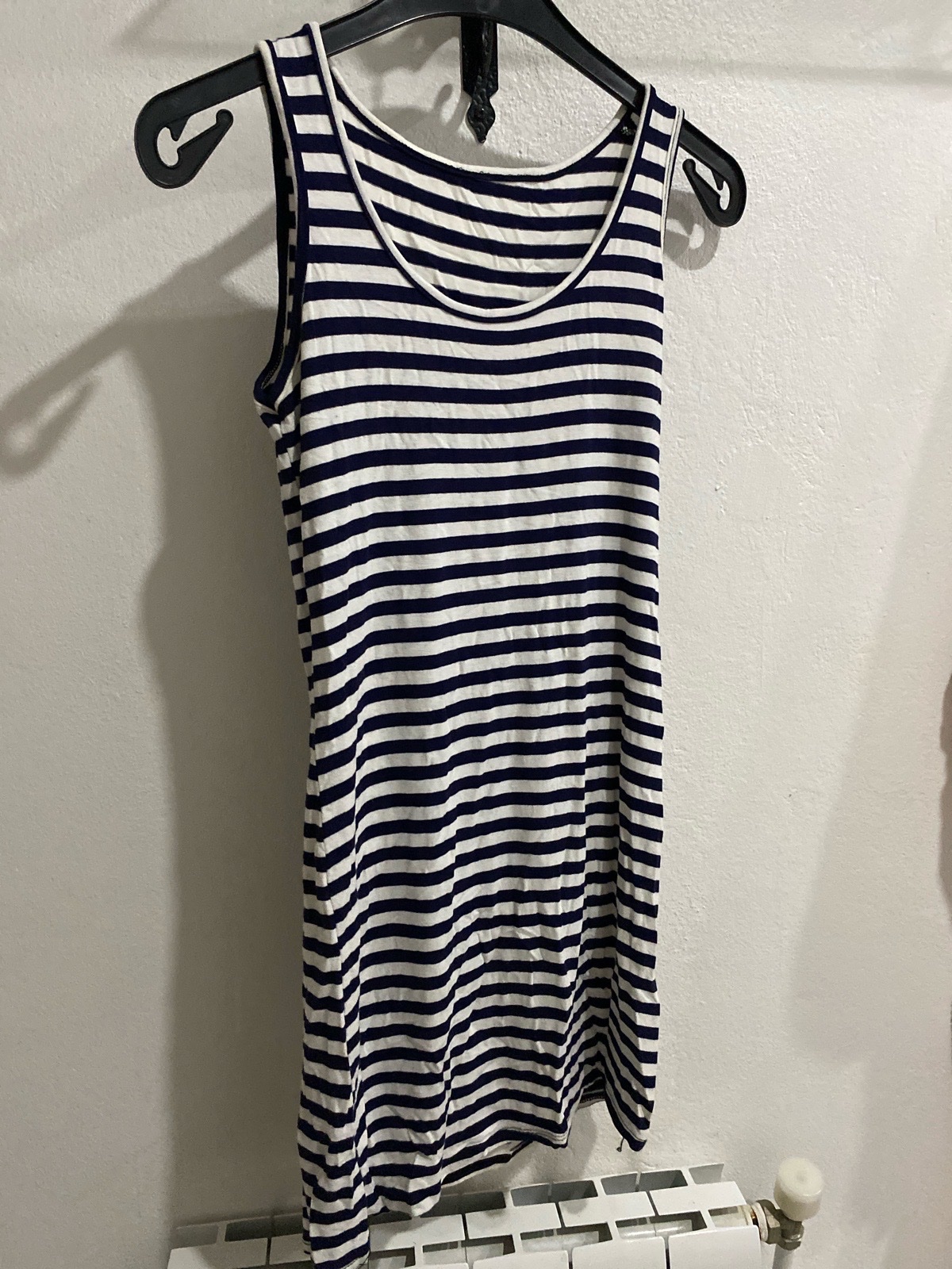 Robe rayée