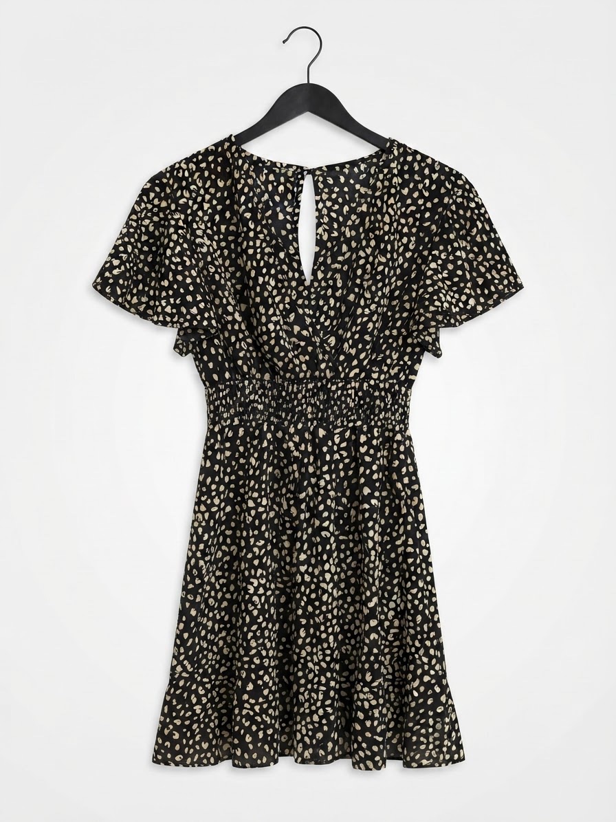 Combinaison jupe short