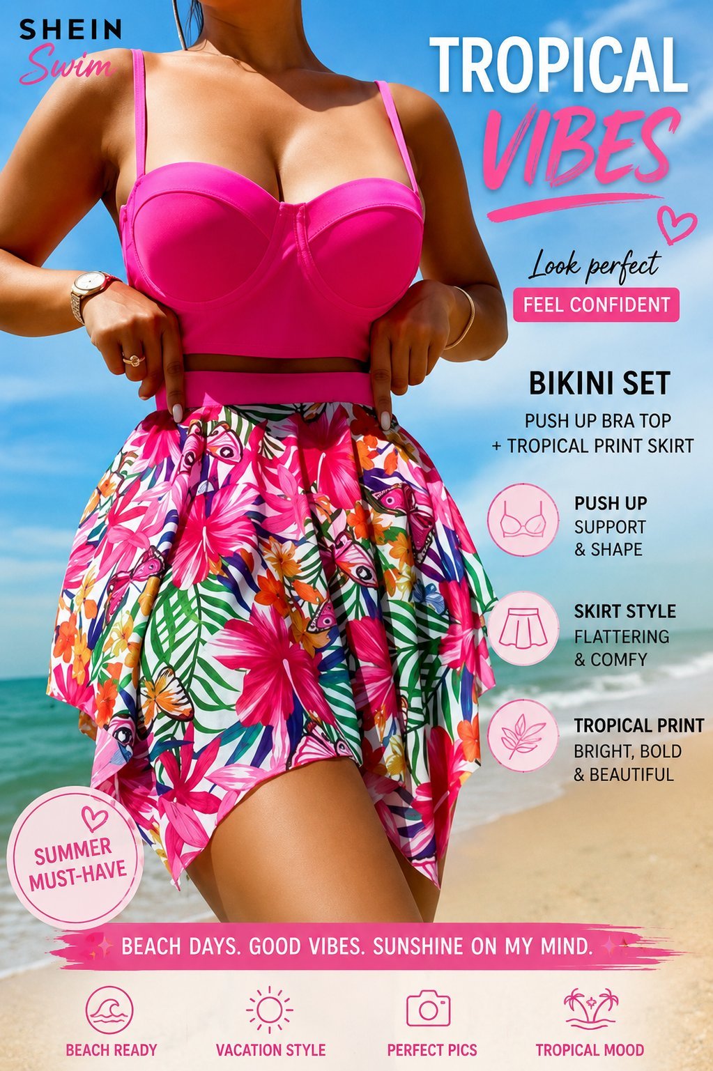 SHEIN SWIM 