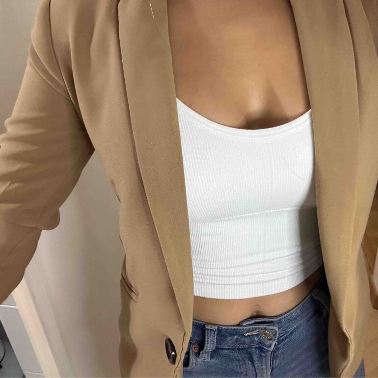Blazer Bershka 