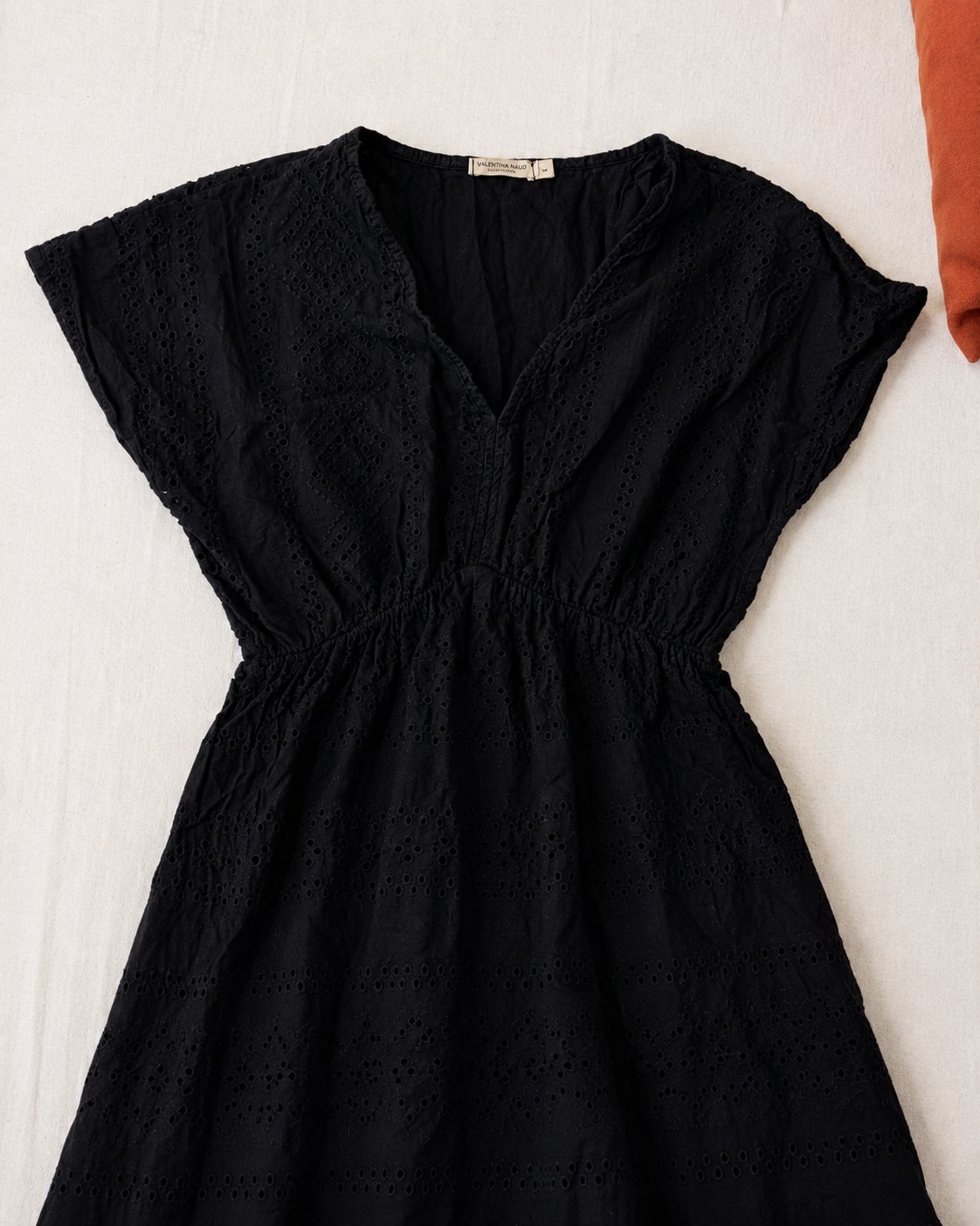 Robe noir
