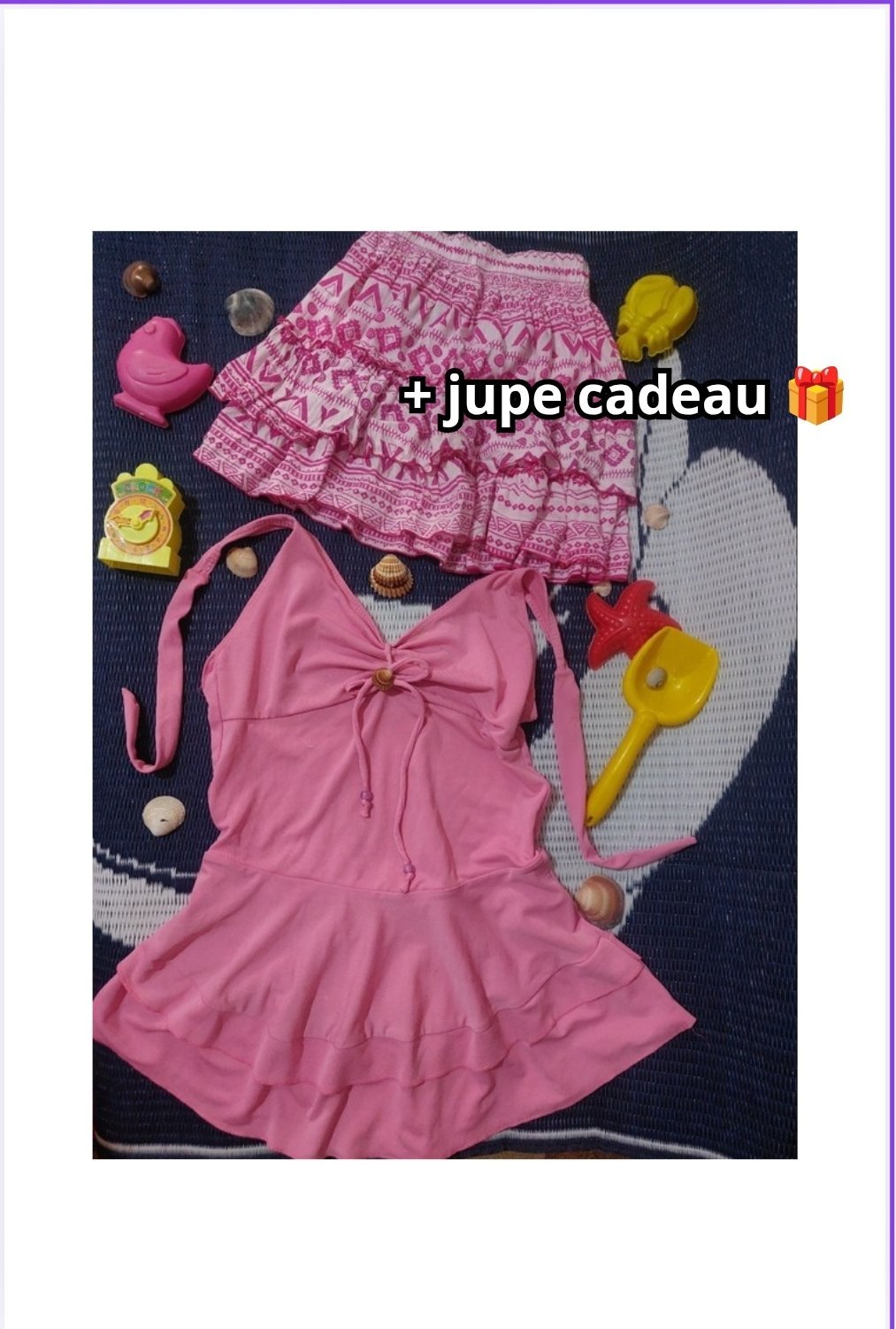 Maillots rose (Turquie)