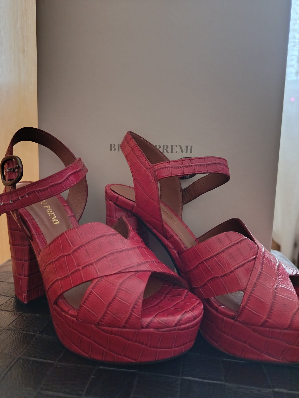 Chaussures italiennes 36