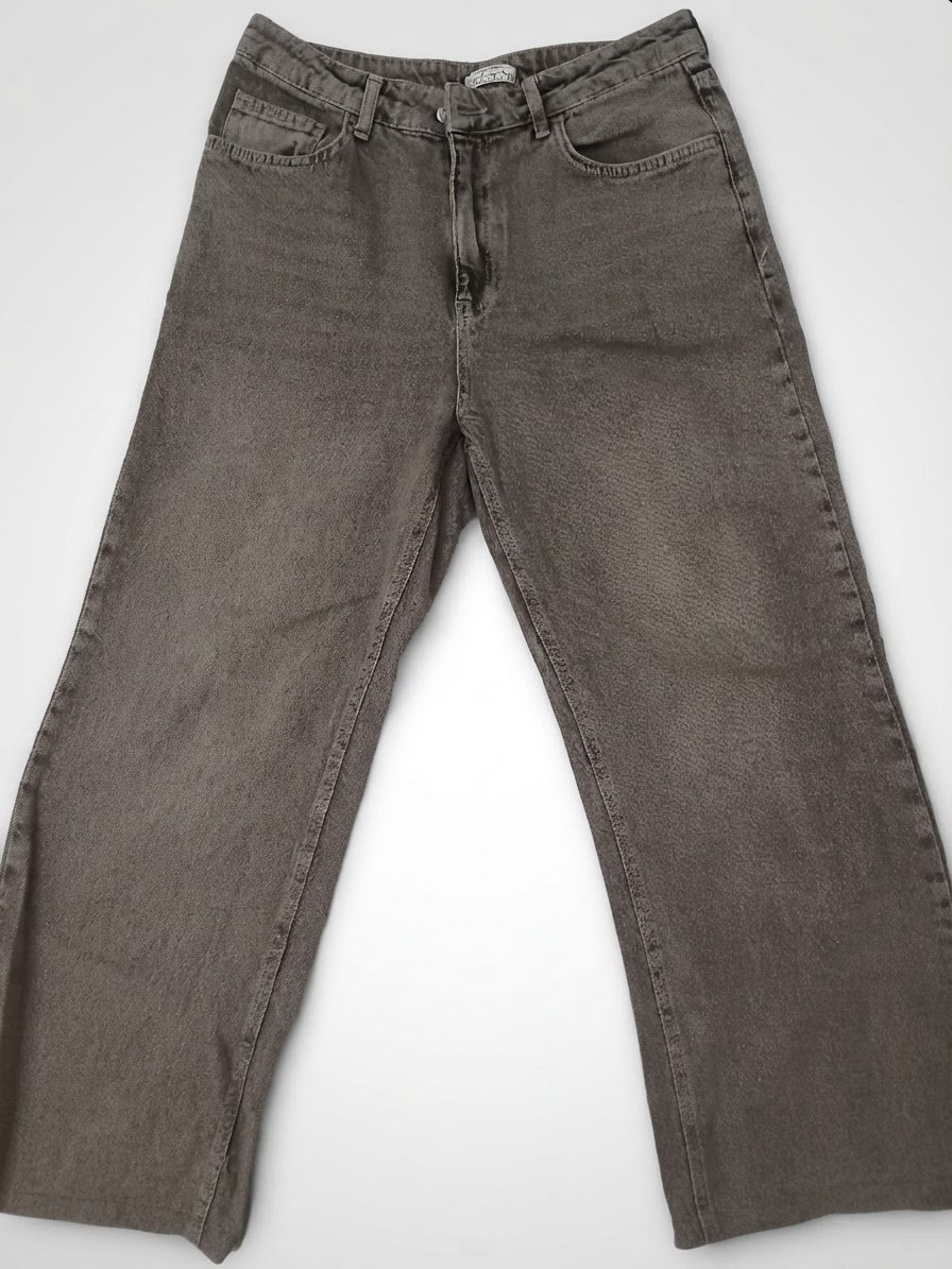 Wide leg jean 