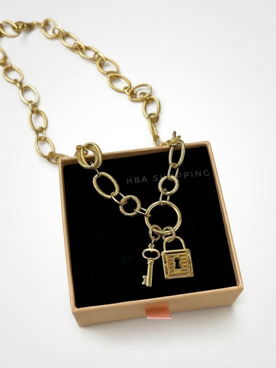 Collier élégant