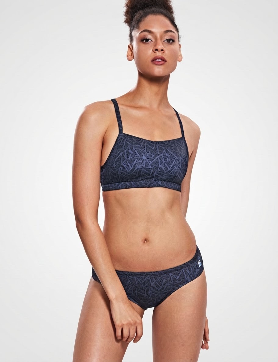 Maillot de bain de sport 2 pièces - Syrokan