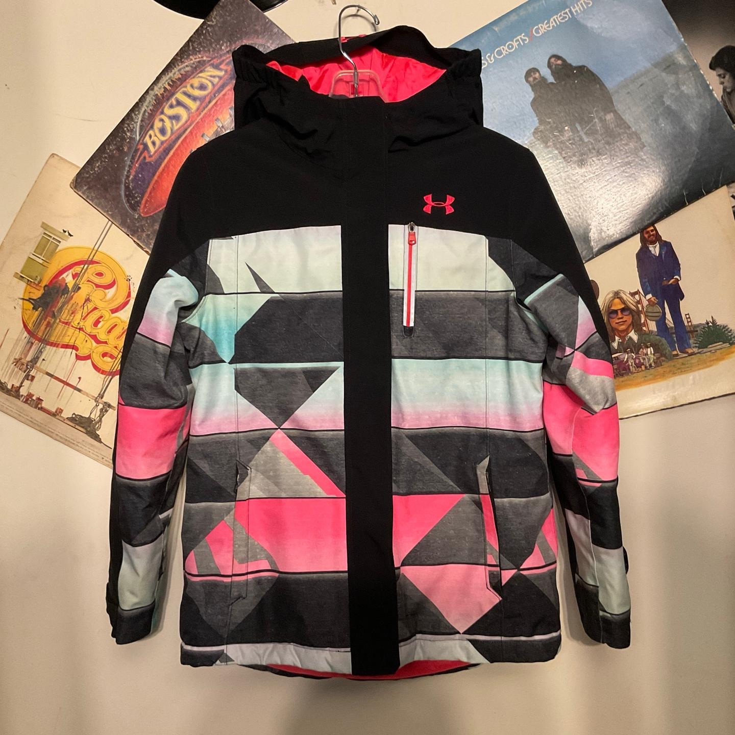Veste Under Armour ColdGear Stormproof 