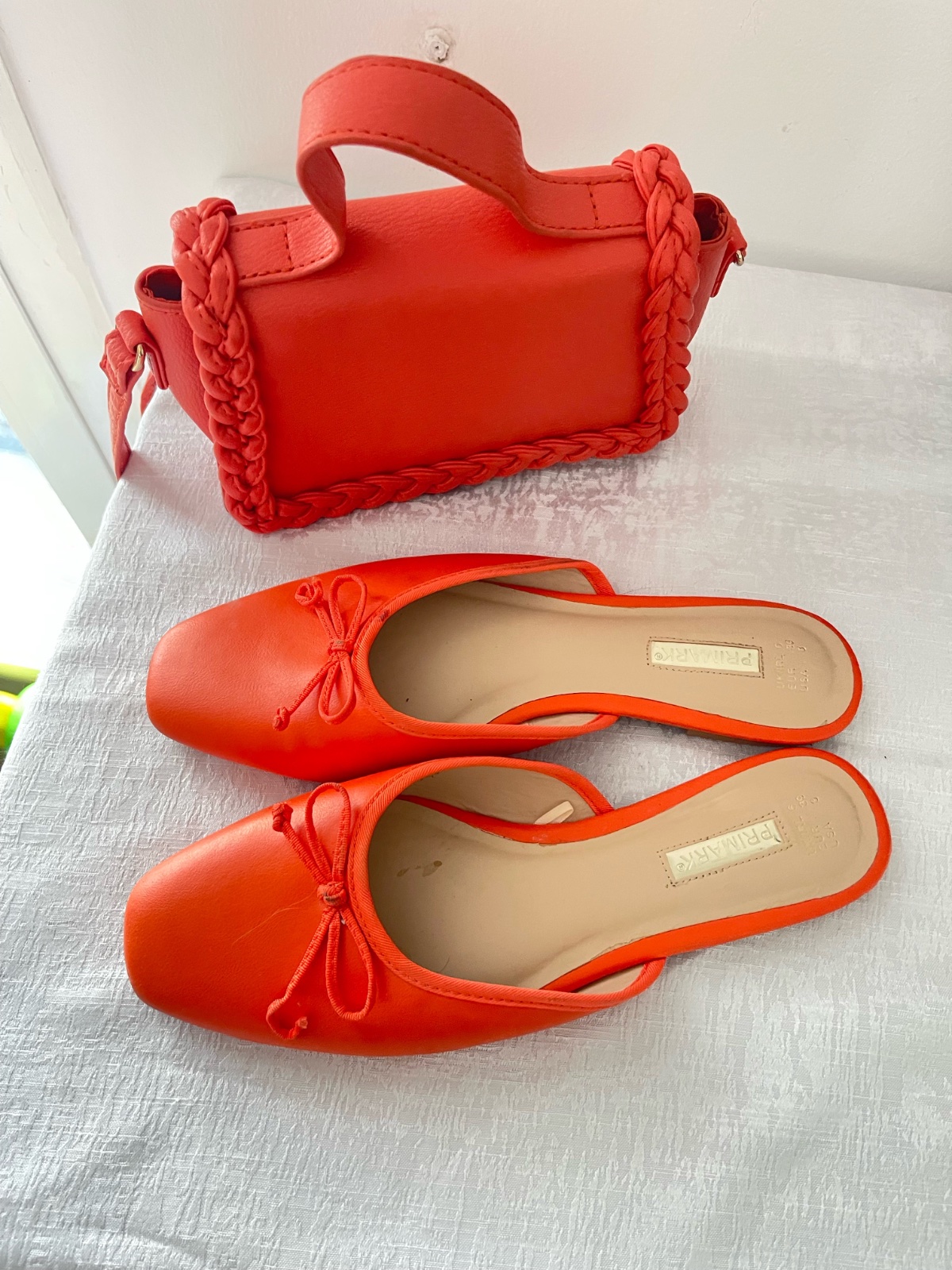Sac et mule primark