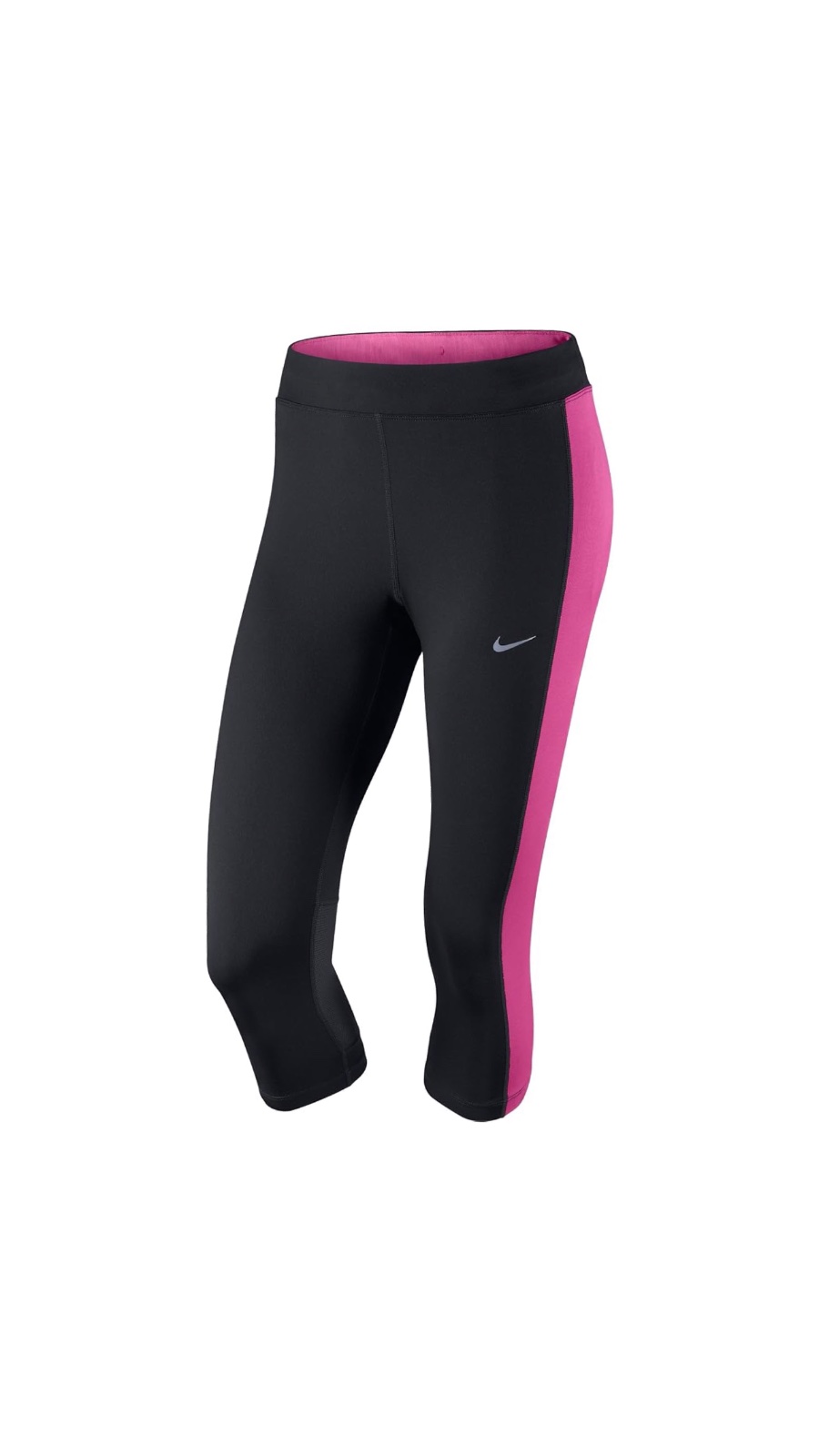 Legging de sport Nike Dri-FIT Noir et Rose