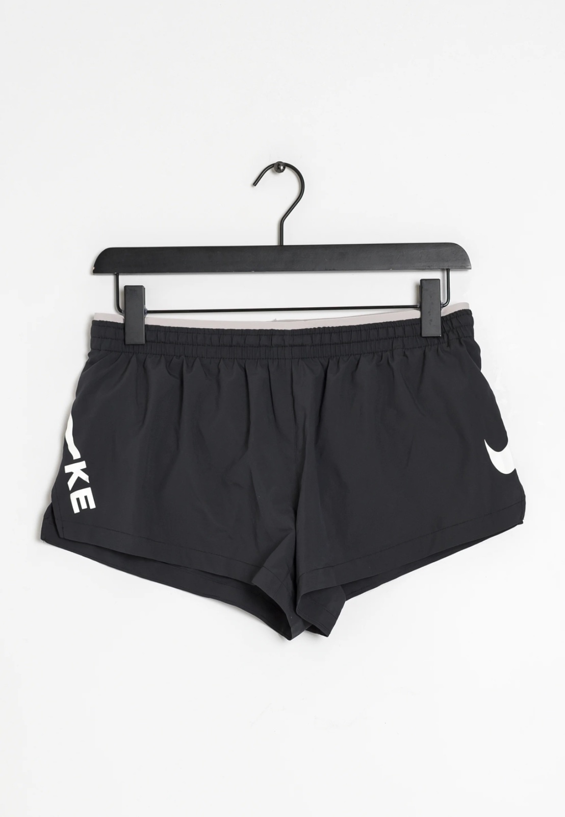 Short de sport Nike noir 