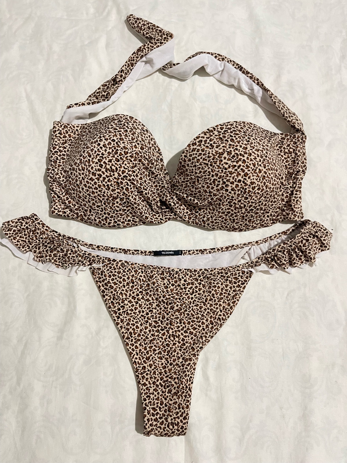 Bikini léopard