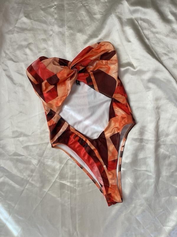 Maillot de bain une pièce