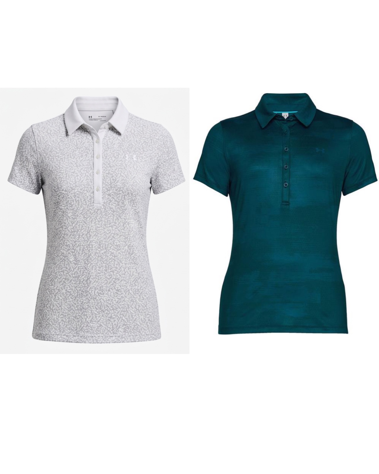 Lot de 2 Polos Sport Under Armour Zinger S/M