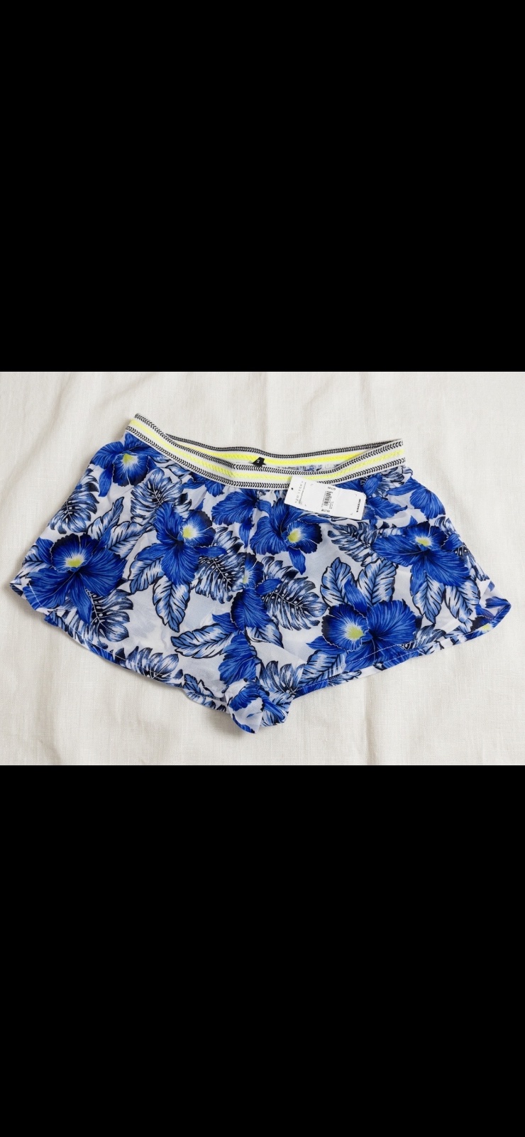 Short de plage fluide New Look