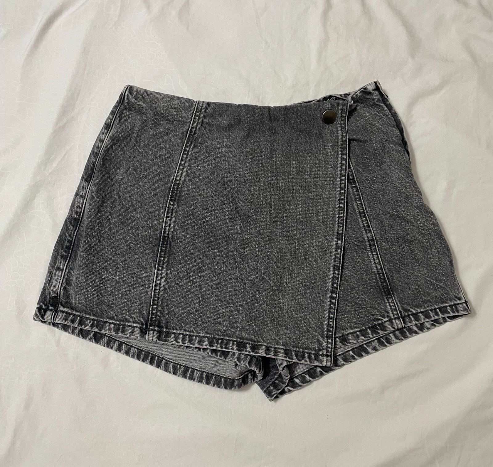 Short-jupe Stradivarius