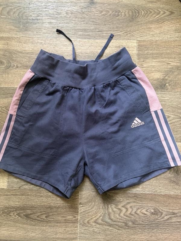 Short Adidas Tiro High-Waisted