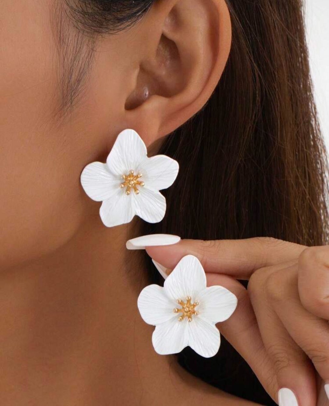 Boucles d'oreilles 