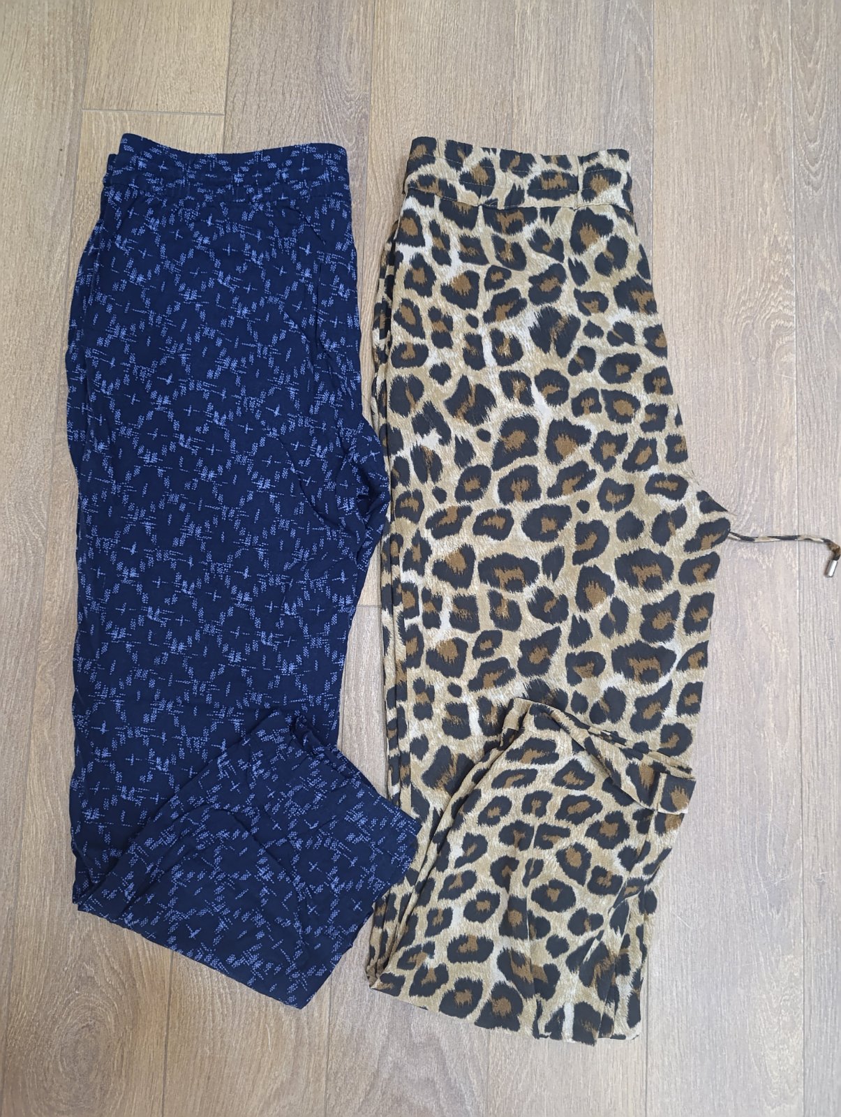 Lot 2 pantalons