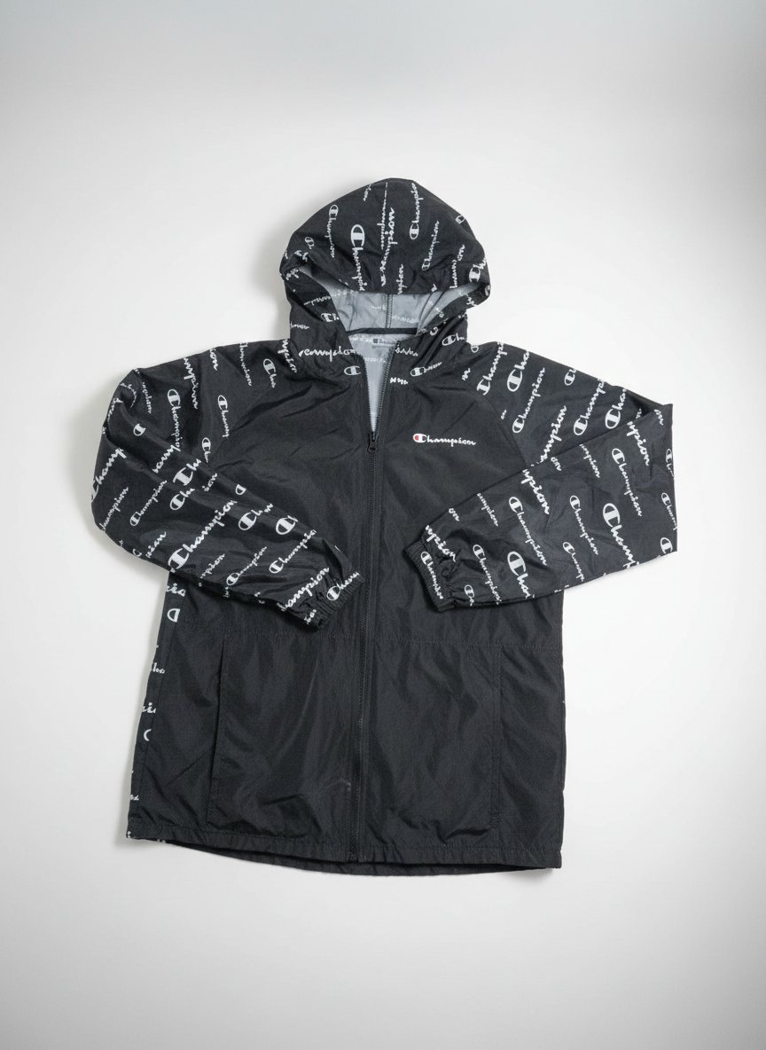 Veste à capuche Champion (Style All-Over)