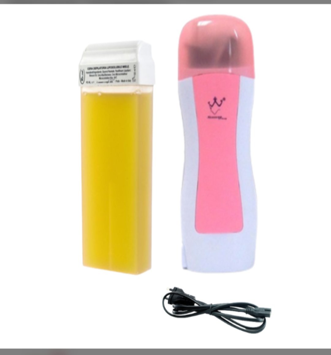 Chauffe cire d'epilation