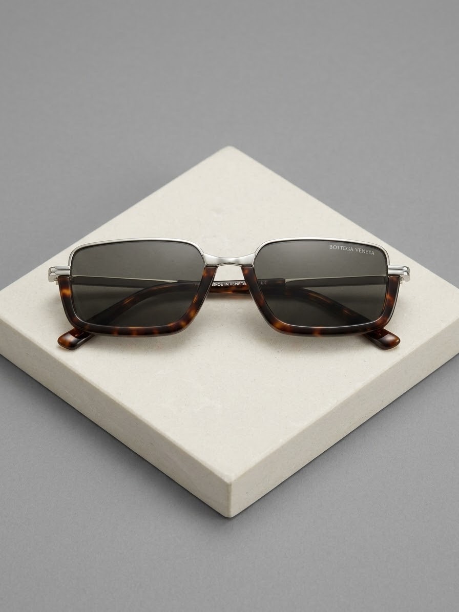 Bottega veneta lunettes solaires